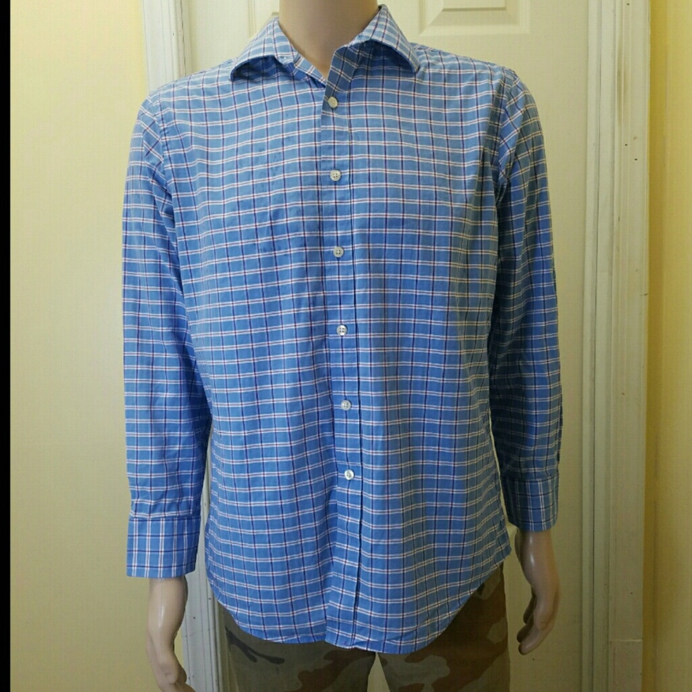 MICHAEL Michael Kors Dress Shirt 16 32/33